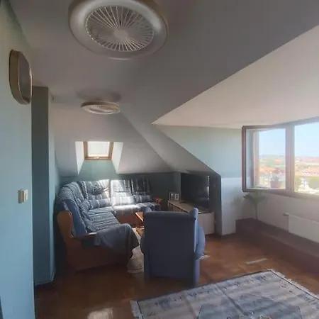 Atico En Apartment Noja