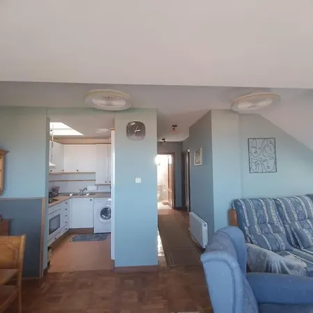 Apartment Atico En Noja